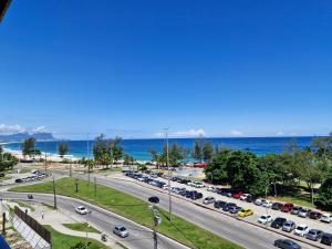 Top Recreio! 2 Suítes-Varanda-Vista Mar-Piscina-Garagem-WiFi