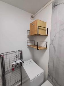Appartements Le Cocon des Bluetwins : photos des chambres