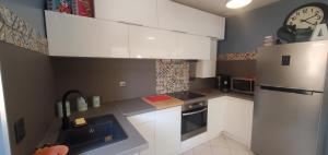 Frejus Plage a 50m des plages, 1er etage de villa