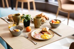 Appart'hotels Citadines Les Halles Paris : photos des chambres