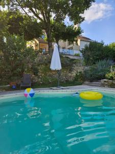 Maisons de vacances La Terre d'Or : photos des chambres