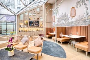 Citadines Les Halles Paris