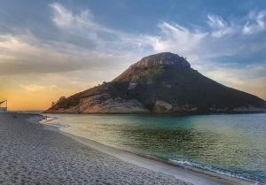 Casa da Praia à 300 mts do Mar e Piscina Privativa