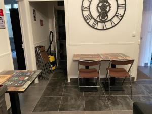 Chez Nathan appartement 2 chambres