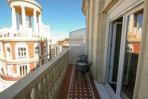 Apartamento con Terraza al Palacio Real