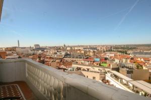 Apartamento con Terraza al Palacio Real