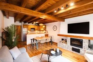 Espacioso Apartamento con Jardín en Salardú - 萨拉尔杜