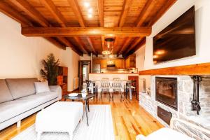 Espacioso Apartamento con Jardín en Salardú