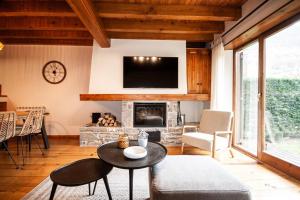 Espacioso Apartamento con Jardín en Salardú