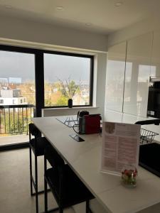 Luxury Duplex near Expo 12 & ING Arena & Atomium