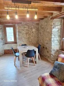 Maison cosy 6 personnes - Talau