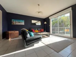 Appartement 3 chambres dans une maison à 500m de la plage - 圣波勒-德莱昂