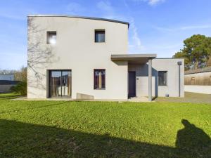 Maisons de vacances Maison avec jardin et jacuzzi pour 8 personnes : photos des chambres