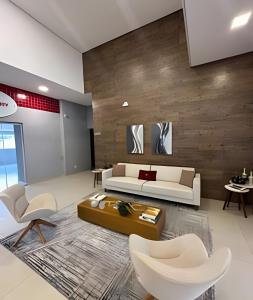 Estúdio SPA Elegante! Jacuzzi privativa! 1407