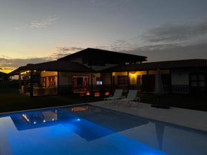 La Ilusion luxury farm-house