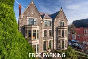 Lincoln House Private Hotel - Taffs Well