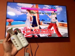7pax, 2 AC BR,Videoke,Games,Netflix,Cook,Parking