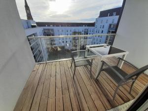 Appart Hotel Odalys City Metz Manufacture