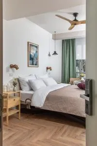 מלון כרמל - Aẖuzzat Shemu‘el