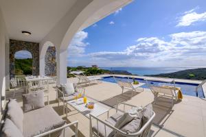 Cavo Aspro Luxury 3-bed Villa by Nomads