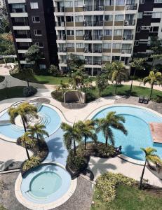 Ultra-Modern Urban Getaway