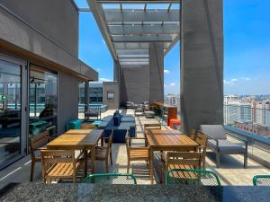 Nine: Conforto e Sofisticação no Jardim Paulista