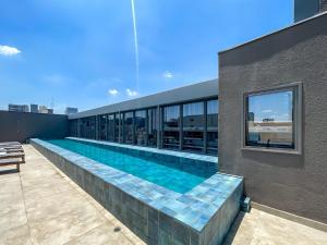 Nine: Conforto e Sofisticação no Jardim Paulista