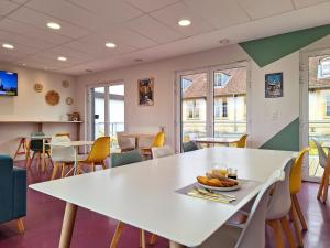 Appart'hotels Appart Hotel Odalys City Metz Manufacture : photos des chambres