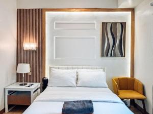 A Warm Dreamy Retreat