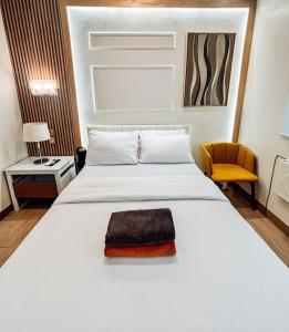 A Warm Dreamy Retreat