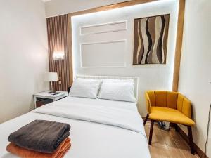 A Warm Dreamy Retreat