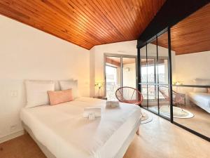 Appartements Le Terrazzo - Elegant - Centre - Balcon - Lumineux : photos des chambres