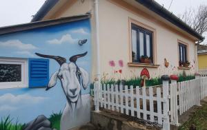 Csacsiország Vendégház