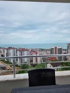 شقق واحة طرابزون - 卡苏斯图