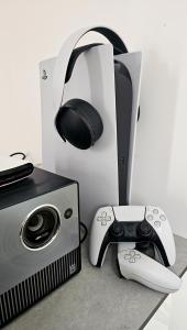 Cinema Galaxy Apartment