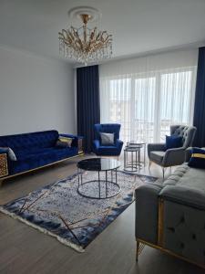 شقق واحة طرابزون