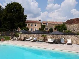 Manoir Beauregard Dordogne - Vergt