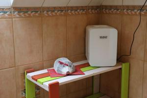Sejours chez l'habitant Grande chambre SDB privee avec balcon : photos des chambres