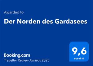Der Norden des Gardasees