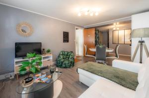 Appartements GITE RABELAIS - A 5MIN DU CHATEAU D'AMBOISE : photos des chambres