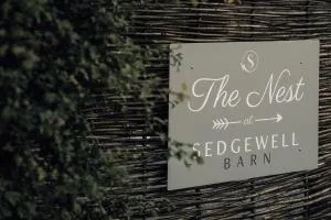 The Nest by Sedgewell Barn - Scruton