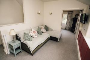 The Nest by Sedgewell Barn