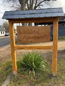 Schildetal Apartment's - Warlitz
