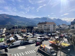 Appartements Le balcon du Hautacam : photos des chambres