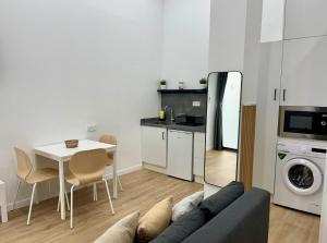 Loft cerca de playa y Ciudad de Artes y Ciencias