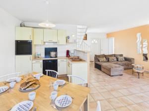 Maison avec veranda pour 6 personnes