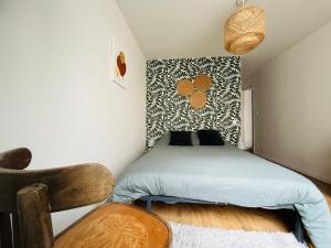 Appartements Charmant petit cocon en Auvergne : photos des chambres