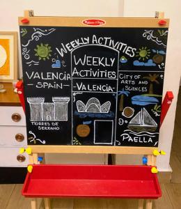 Arts & Sciences Rooms - Valencia Authentic Urban Parklife - VLC Urban Rental