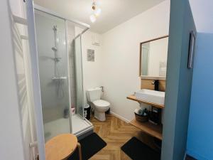 Appartements Charmant petit cocon en Auvergne : photos des chambres