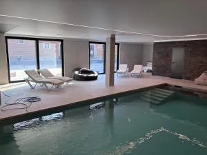 Gite Maritime - Domaine aux charmes d'Ethan - Hannut